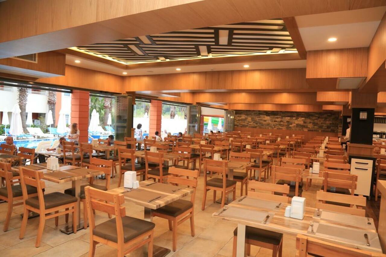 Lavia Hotels 凯梅尔 外观 照片