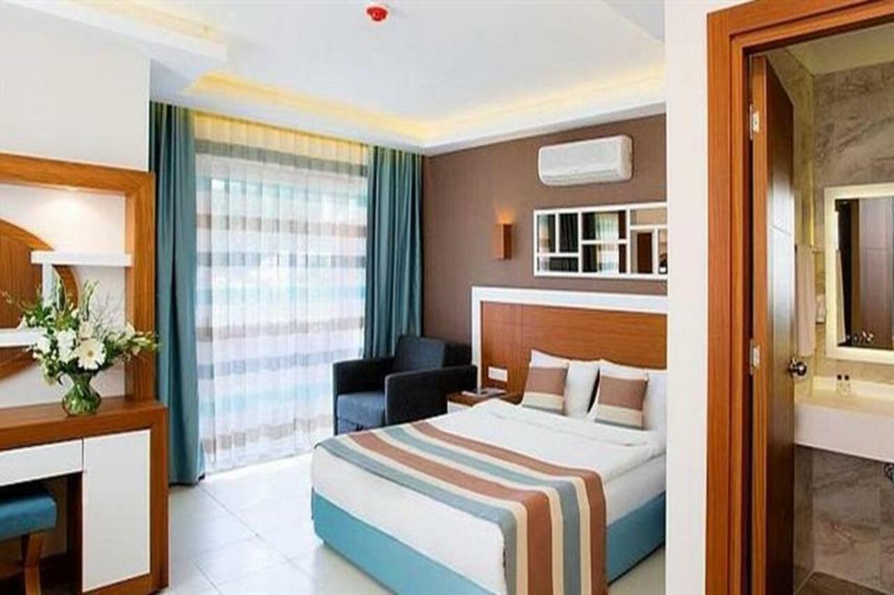 Lavia Hotels 凯梅尔 外观 照片