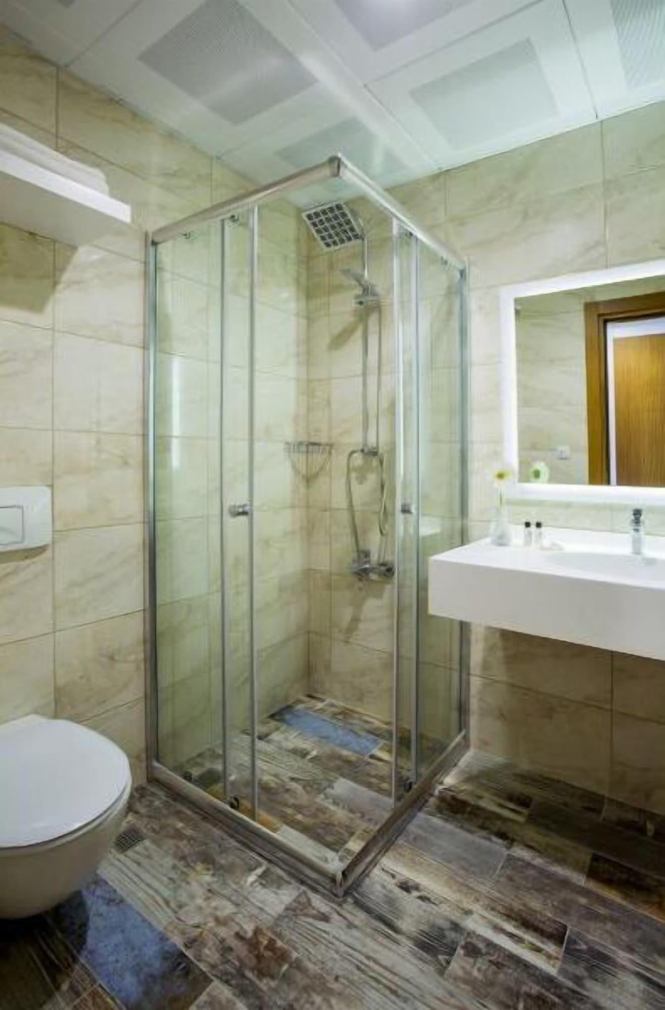Lavia Hotels 凯梅尔 外观 照片