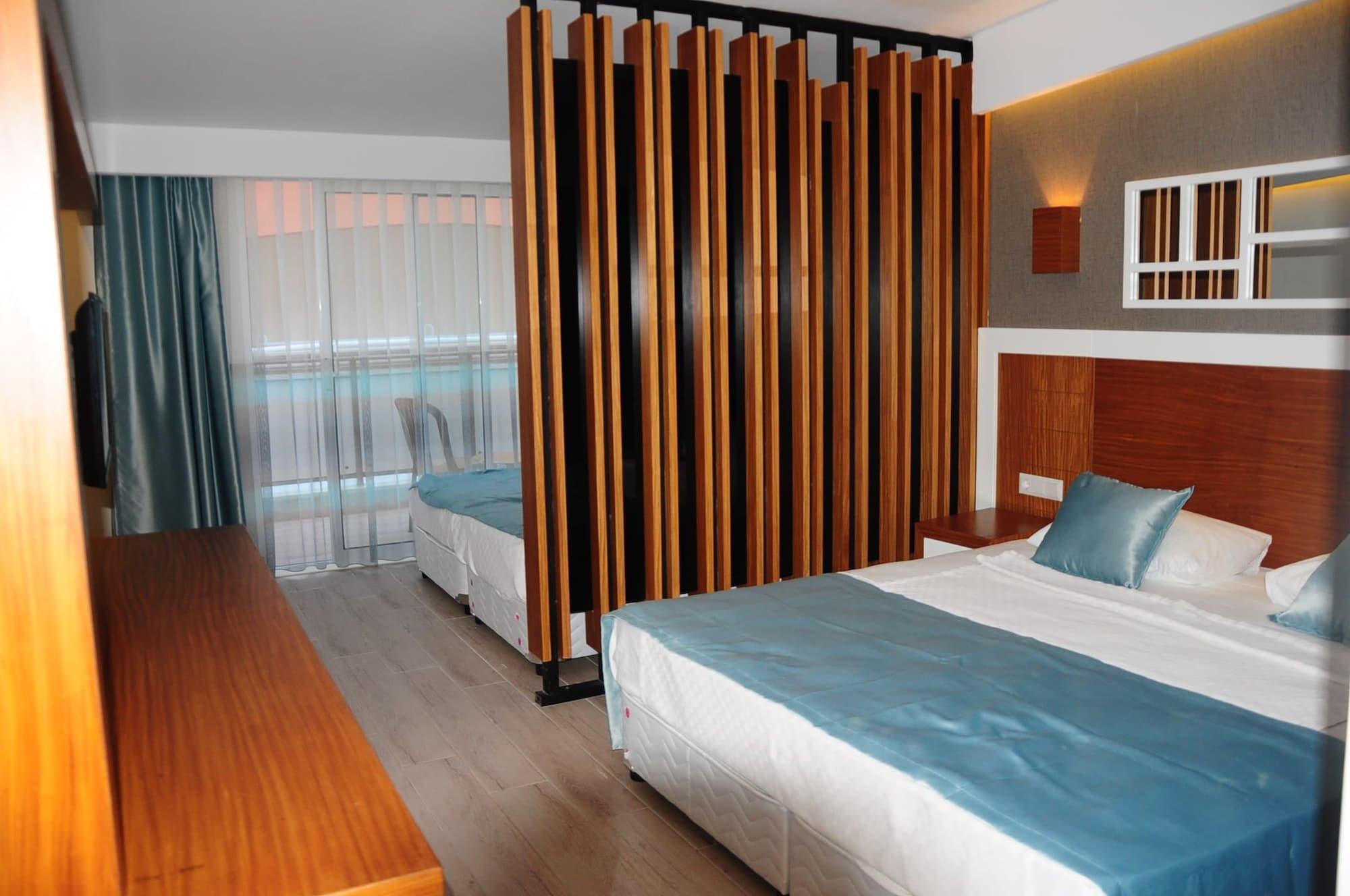 Lavia Hotels 凯梅尔 外观 照片